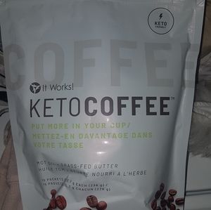 Keto Coffee